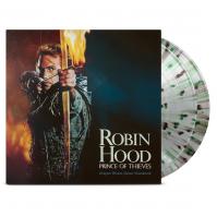 Robin Hood:  Prince of Thieves (gatefold sleeve, clear-green own, limited edition)