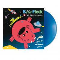 Bela Fleck -amp; The F...:  Flight Of The Cosmic H. Cobalt Blue