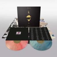 The Kills:  Ash -amp; Ice (Pink Blue)