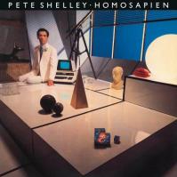 Shelley, Pete:  Homosapien / Booklet