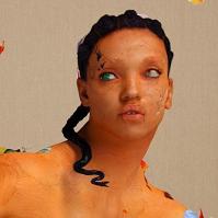 FKA twigs:  Magdalene