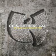 Wu-Tang Clan: Legend Of The Wu-Tang / Wu-Tang Clan´s Greatest Hits LP