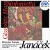 Janáček : Glagolská mše, Sinfonietta - CD