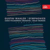 Symfonie - komplet - ČF/Neumann - 11CD