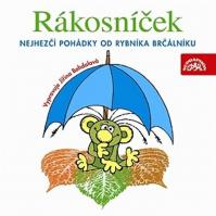 Rákosníček Nejhezčí pohádky od rybník - CD