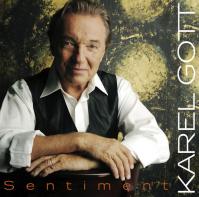 Karel Gott - Sentiment CD