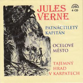 CD Patnácitletý kapitán,Ocelové město,Tajemný hrad