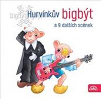 Hurvínkův bigbýt a 9 dalších scének - CD