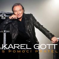 Karel Gott - S pomocí přátel CD