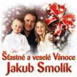 Vánoční album Jakub Smolík - CD