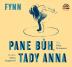 Fynn: Pane Bůh, tady Anna - CDmp3 (Čte Bára Hrzánová)