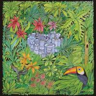 Tam Tam Batucada - 2 LP + CD