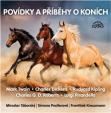 Povídky a příběhy o koních (1x Audio na CD - MP3)