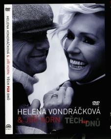 Těch pár dnů DVD - Vondráčková a Korn