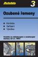 Ozubené řemeny 3 - kontrola, seřízení, výměna