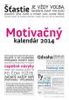 Motivačný kalendár 2014