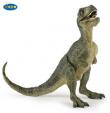 T-Rex mládě zelené