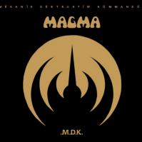 Magma:  Mekanik Destruktiv Kommandoh (Remast)