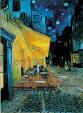 Van Gogh: Kavárna v noci - Puzzle/1000 dílků