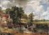 John Constable: Vůz na seno - Puzzle/2000 dílků