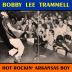 Bobby Lee Trammell:  Rocks (Booklet)