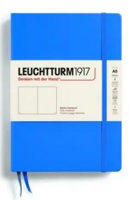 LEUCHTTURM1917 Medium (A5), Sky, 251 S., čistý - zápisník
