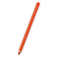 Pastelka Faber-Castell Jumbo Grip - oranžová 15