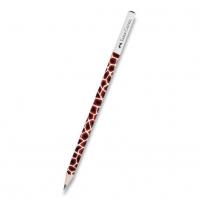 Grafitová tužka Faber-Castell Graphite Motif Pencil motiv žirafa