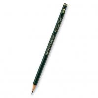 Grafitová tužka Faber-Castell Castell 9000 tvrdost 2B