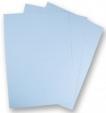 Listový papír A4, 210x297 mm, baby modrý, uni, 90g