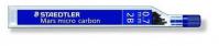 STAEDTLER Grafitová tuha do mikrotužky -Mars Micro-, 2B, 0,7mm
