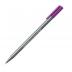 Liner, 0.3 mm, STAEDTLER -Triplus-, dark purple