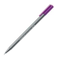Liner, 0.3 mm, STAEDTLER -Triplus-, dark purple