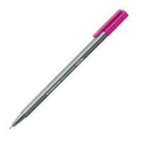 Liner, 0.3 mm, STAEDTLER -Triplus-, old pink
