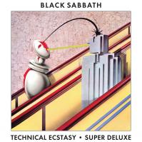 Black Sabbath: Technical Ecstasy (Super Deluxe Boxset)