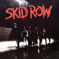 Skid Row: Skid Row (Red -amp; Black Marble) LP