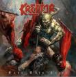 Kreator:  Hate Uber Alles (Coloured / Black White Marbled Vinyl)