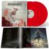 Blind Guardian:  God Machine (coloured - red vinyl, three bonus tracks/signed photo card)