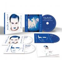 Numan Gary:  Berserker