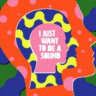 Kadavar:  I Just Want To Be A Sound (140g)