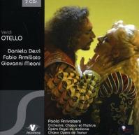 Giuseppe Verdi:  Otello (Opera Royal de Wallonie, P. Arrivabeni)