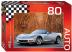 Puzzle 80 Auto Collection - Chevrolet Corvette