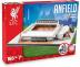 3D Puzzle Nanostad UK - Anfield fotbalový stadion Liverpool