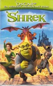 VHS Shrek