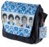 Taška na rameno - One Direction/černá/foto