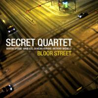 Secret Quartet:  Bloor Street