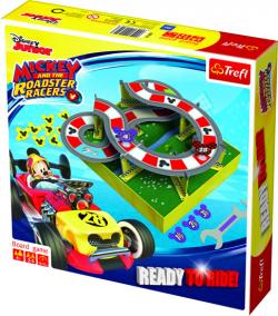 Mickey a závodníci: Ready to Ride /Zábavná hra