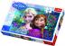 Ledové království - Anna a Elsa: Puzzle 100 dílků