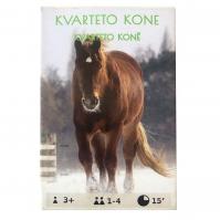 Kvarteto Kone anglická verzia