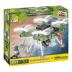 Stavebnice COBI 2151 Small Army Bojový dron/60 kostek+1 figurka